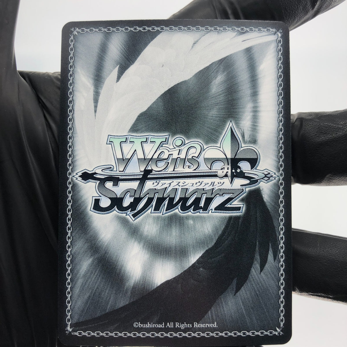 Weiss Schwarz Card Mast S117-009S SR Nikke Japanese [NM]