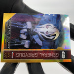 2023 Topps Finest Star Wars General Grievous EB-13 Holo /50 [NM]
