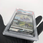 PSA 1 Pokemon Card Arceus V 267/S-P Pre Order Promo Japanese Karte [10]