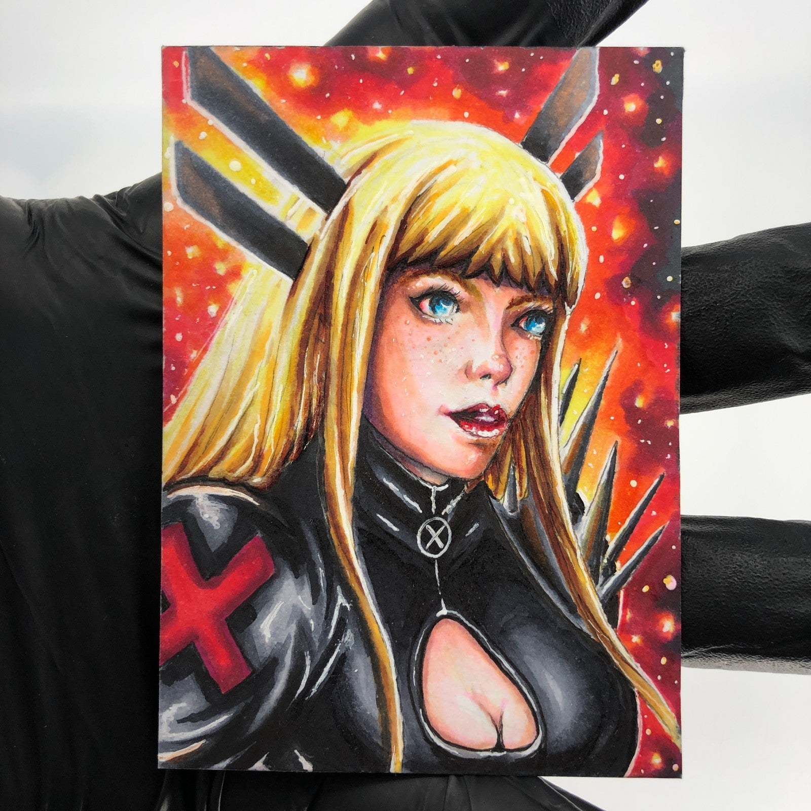 Marvel Sketch Magik 