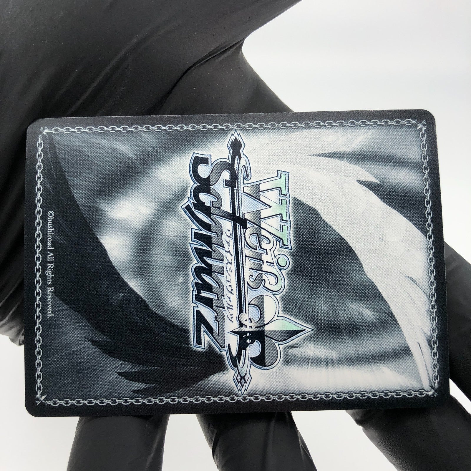 Weiss Schwarz Card Alice S117-060S SR Nikke Japanese [NM]