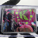 CGC 9 Pokemon Card Spiritbomb Cynthia 208/193 AR M2a Japanese Karte [9]