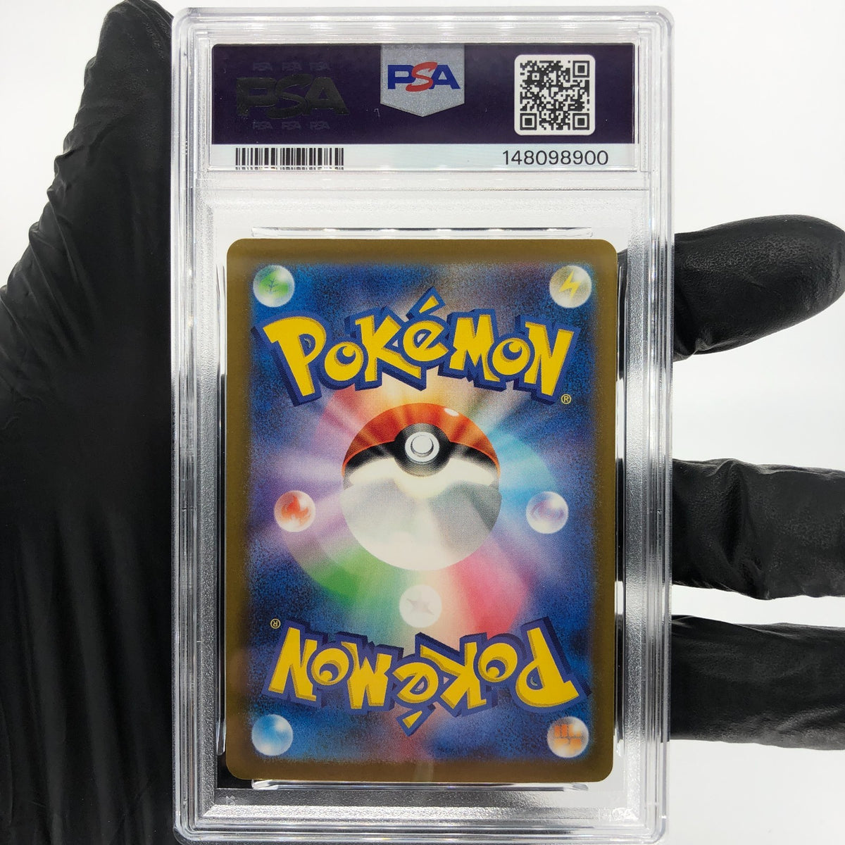 PSA 10 Pokemon Card Wigglytuff Ex 336/190 SSR SV4a 2023 Japanese Karte [10]