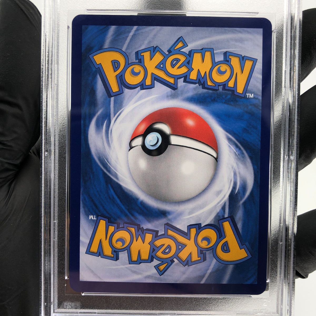 PSA 9 Pokemon Card Gengar 0302/07 G Reverse Holo CBB3C Chinese Karte [9]