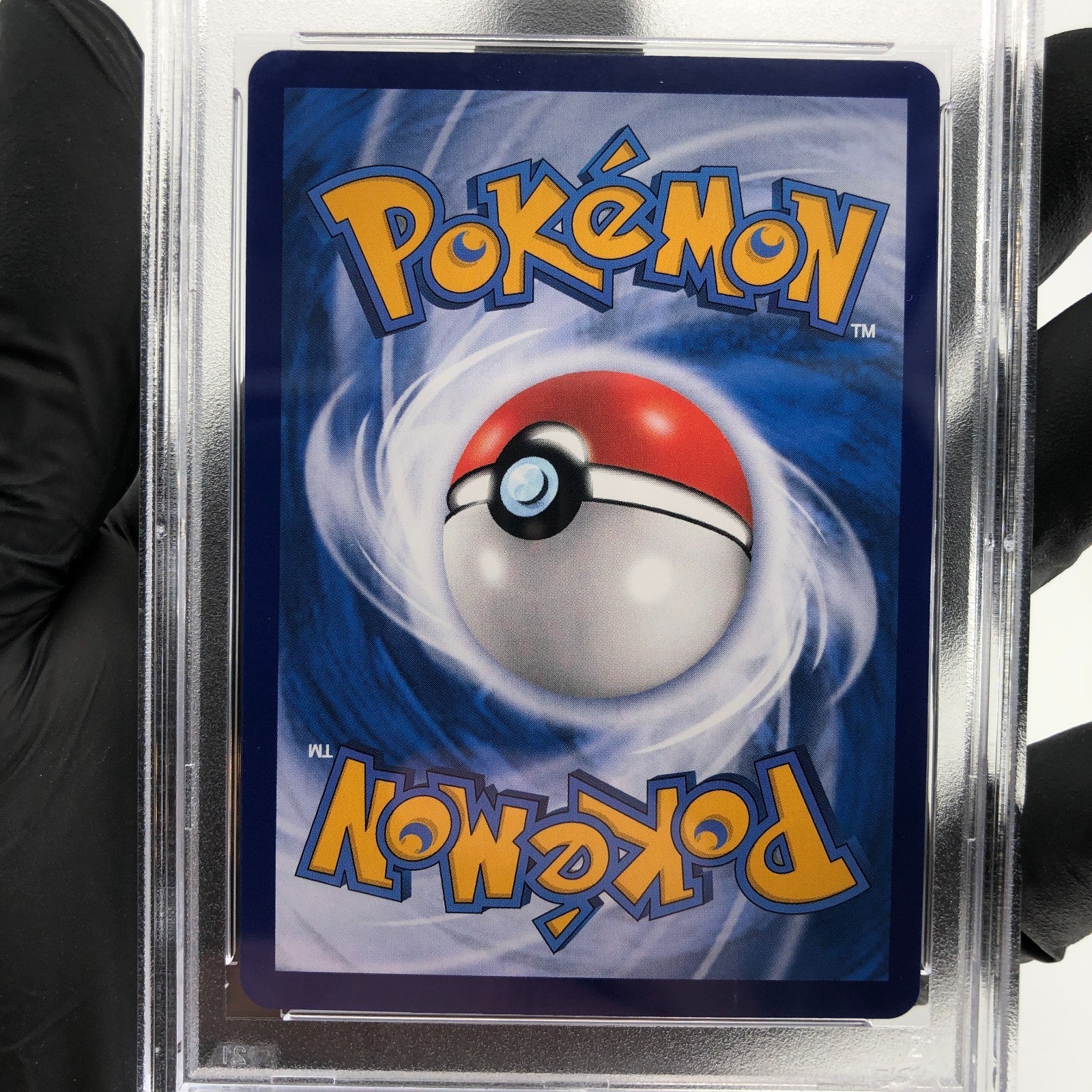 PSA 9 Pokemon Card Gengar 0302/07 G Reverse Holo CBB3C Chinese Karte [9]