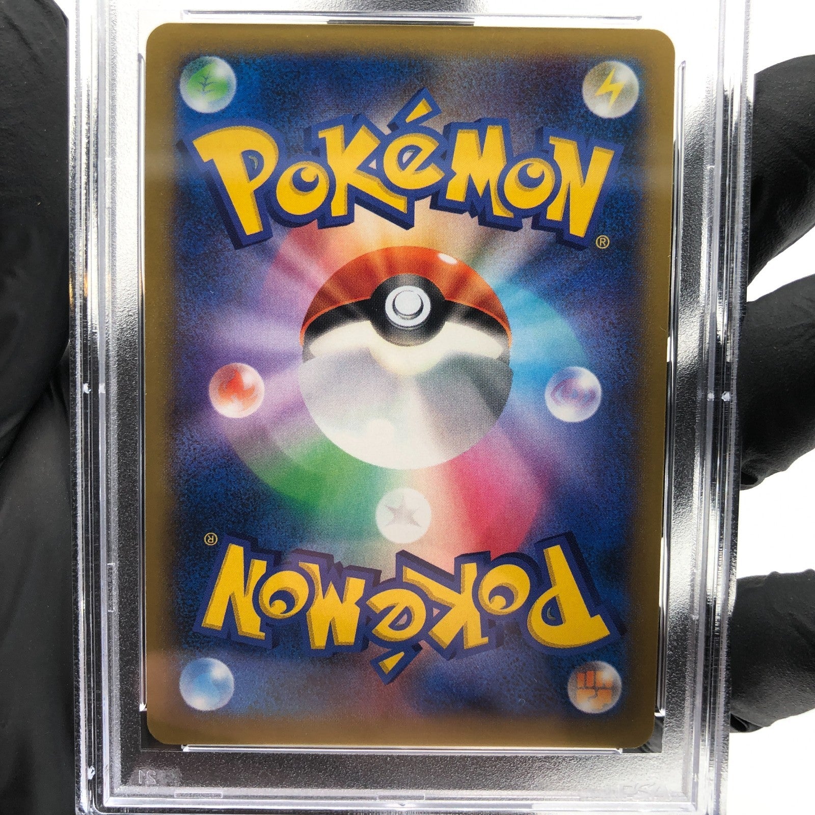 PSA 10 Pokemon Card Dragonite Ex 069/096 RR 1.Edition XY3 Japanese Karte [10]