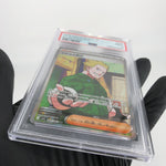 PSA 9 Pokemon Card Lt Surges Deal 085/063 SR M1L Japanese Karte [9]