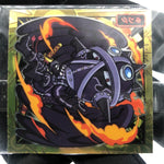 One Piece King SW2-04 R Holo Wafer  Japanese [Sealed]