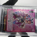 BGS 9.5 Weiss Schwarz Card Makina SE45-41DCR DCR Macross Delta Japanese [9.5]