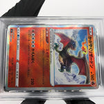 PSA 9 Pokemon Card Charizard 001/038 Radiant SVF Holo Japanese Karte [9]