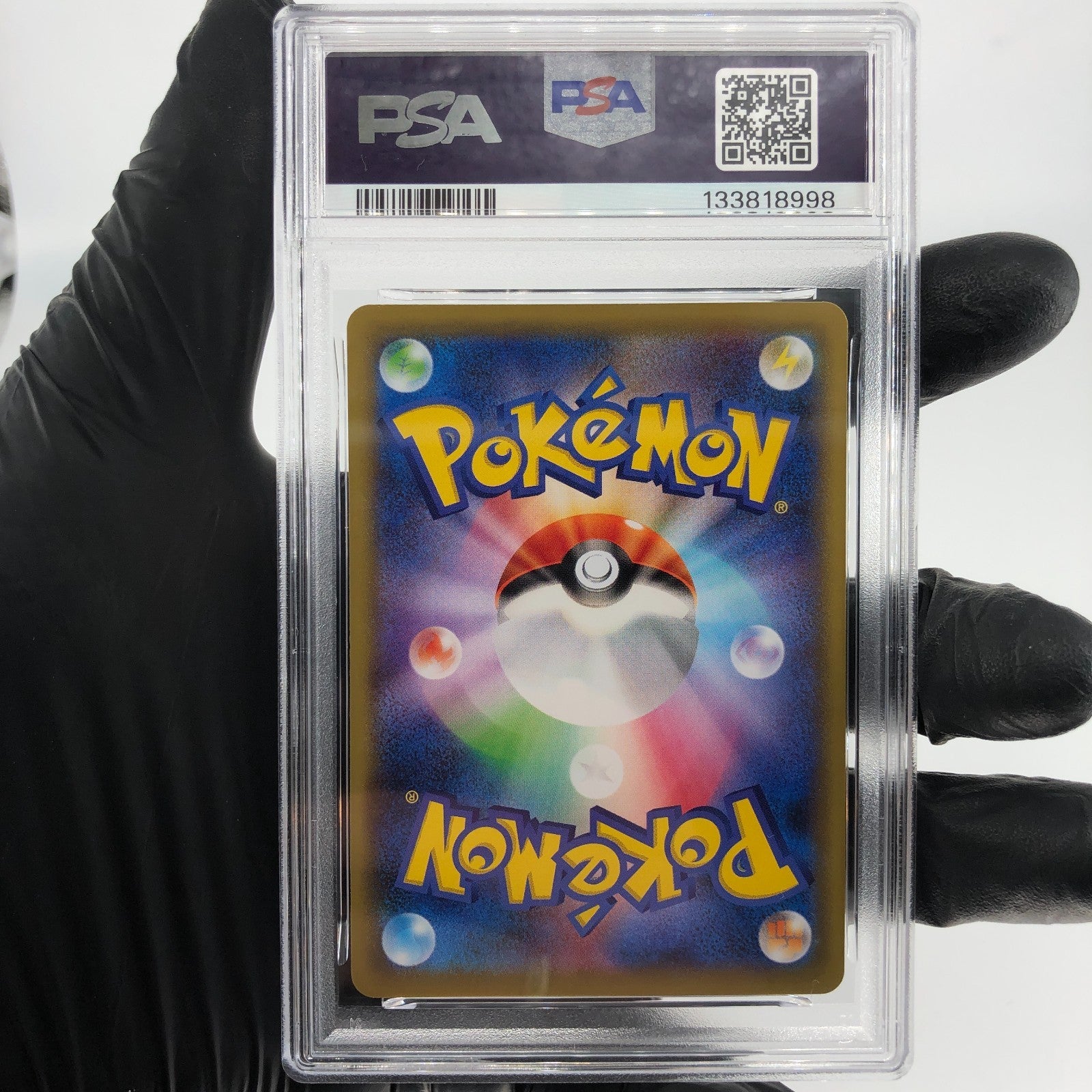 PSA 9 Pokemon Card Shaymin Ex 021/048 XY Extra Box 2019 Japanese Karte [9] 2