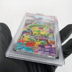 PSA 9 Pokemon Card Ludicolo 081/080 AR M2 Japanese Karte [9] 5