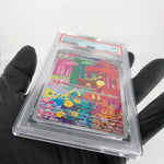PSA 9 Pokemon Card Sawsbuck 074/071 AR SV5M Japanese Karte [9]