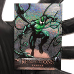Marvel Card Lasher 23 Tombstone White  /35 Fleer Upper Deck Renditions [NM]