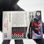 Marvel Card Miles Morales 54 Grandiose Fleer Upper Deck Metal Universe [NM]