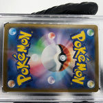 PSA 9 Pokemon Card Ionos Wattel 232/SV-P Promo Holo japanese Karte [9]