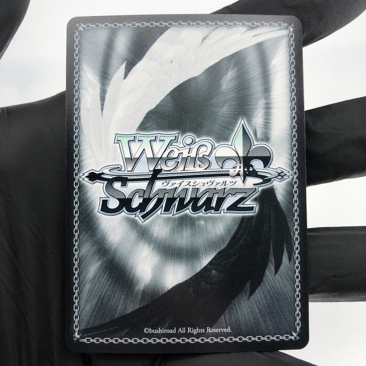 Weiss Schwarz Card Anchor S117-019S SR Nikke Japanese [Mint]