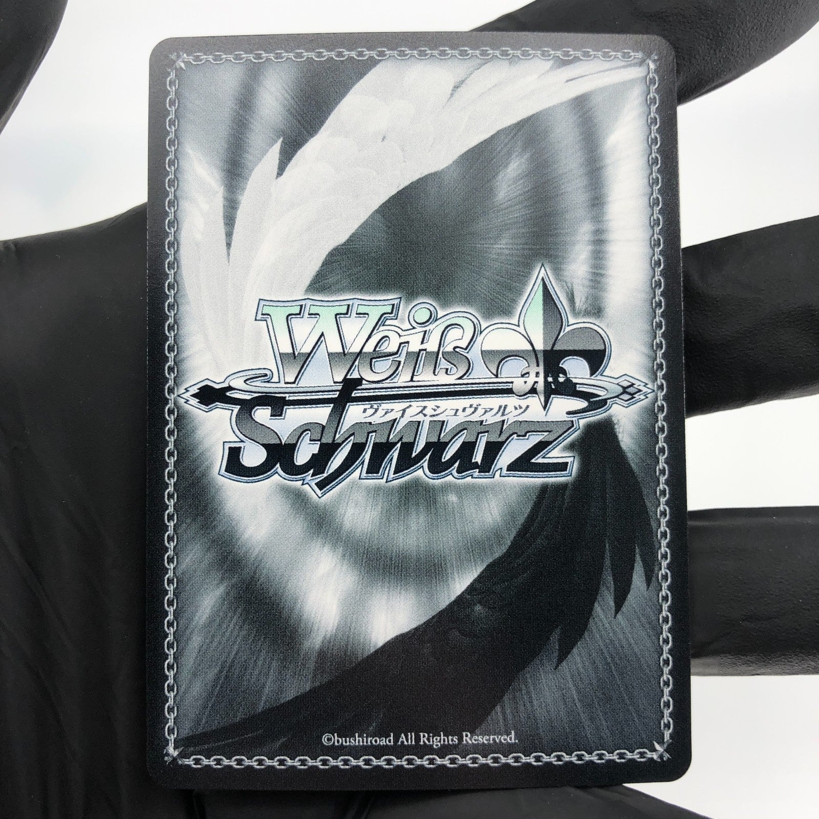 Weiss Schwarz Card Anchor S117-019S SR Nikke Japanese [Mint]