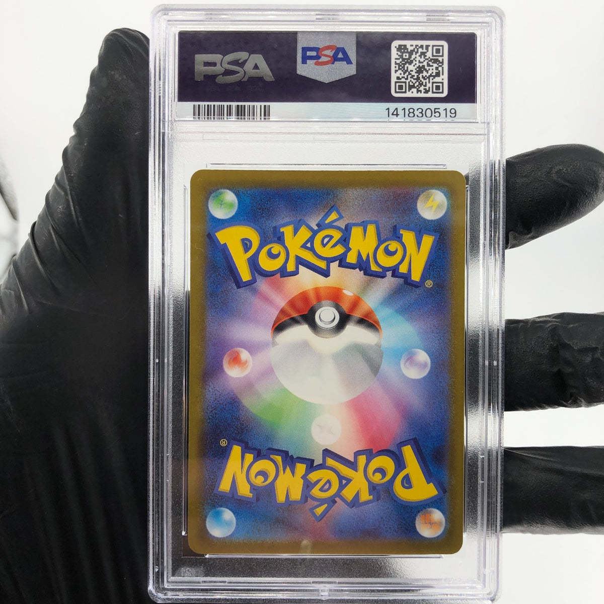 PSA 9 Pokemon Card Snorlax 136/193 I Reverse Holo M2a Japanese Karte [9] 3
