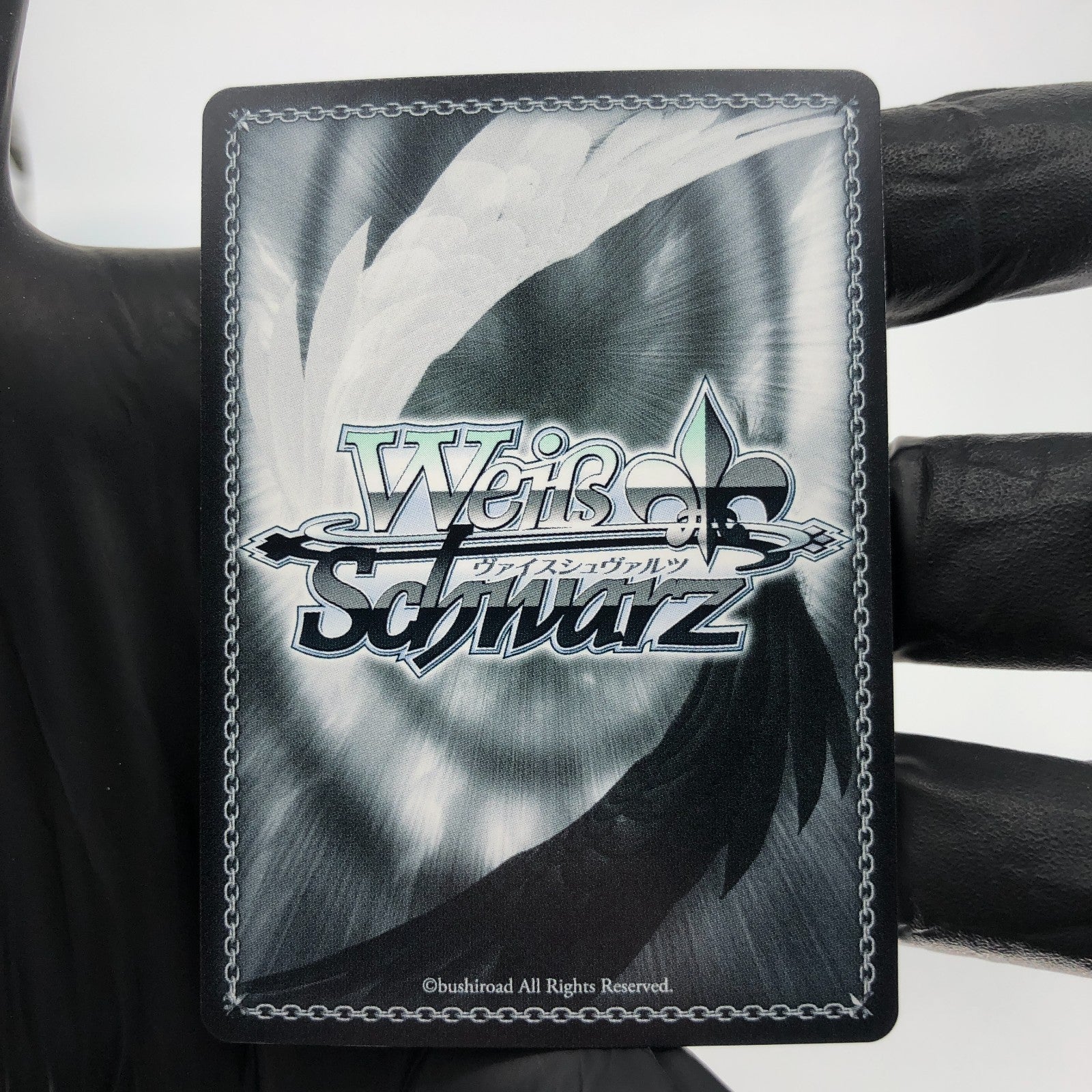 Weiss Schwarz Card Liter S117-015S SR Nikke Japanese [Mint]