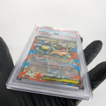 PSA 10 Pokemon Card Kangaskhan Ex 051/063 RR M1S Japanese Karte [10]