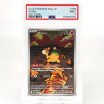 PSA 9 Pokemon Card Numel 198/193 AR M2a Japanese Karte [9] 3