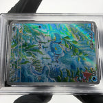 PSA 8 Pokemon Card Clauncher 083/078 AR SV1V Japanese Karte [8]