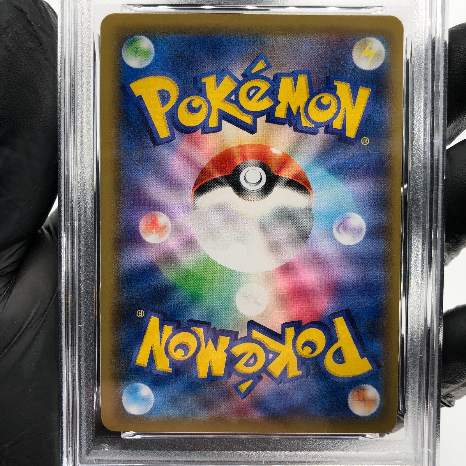 PSA 9 Pokemon Card Groudon 006/028 Reverse S8a 25th Collection Japanese [9]