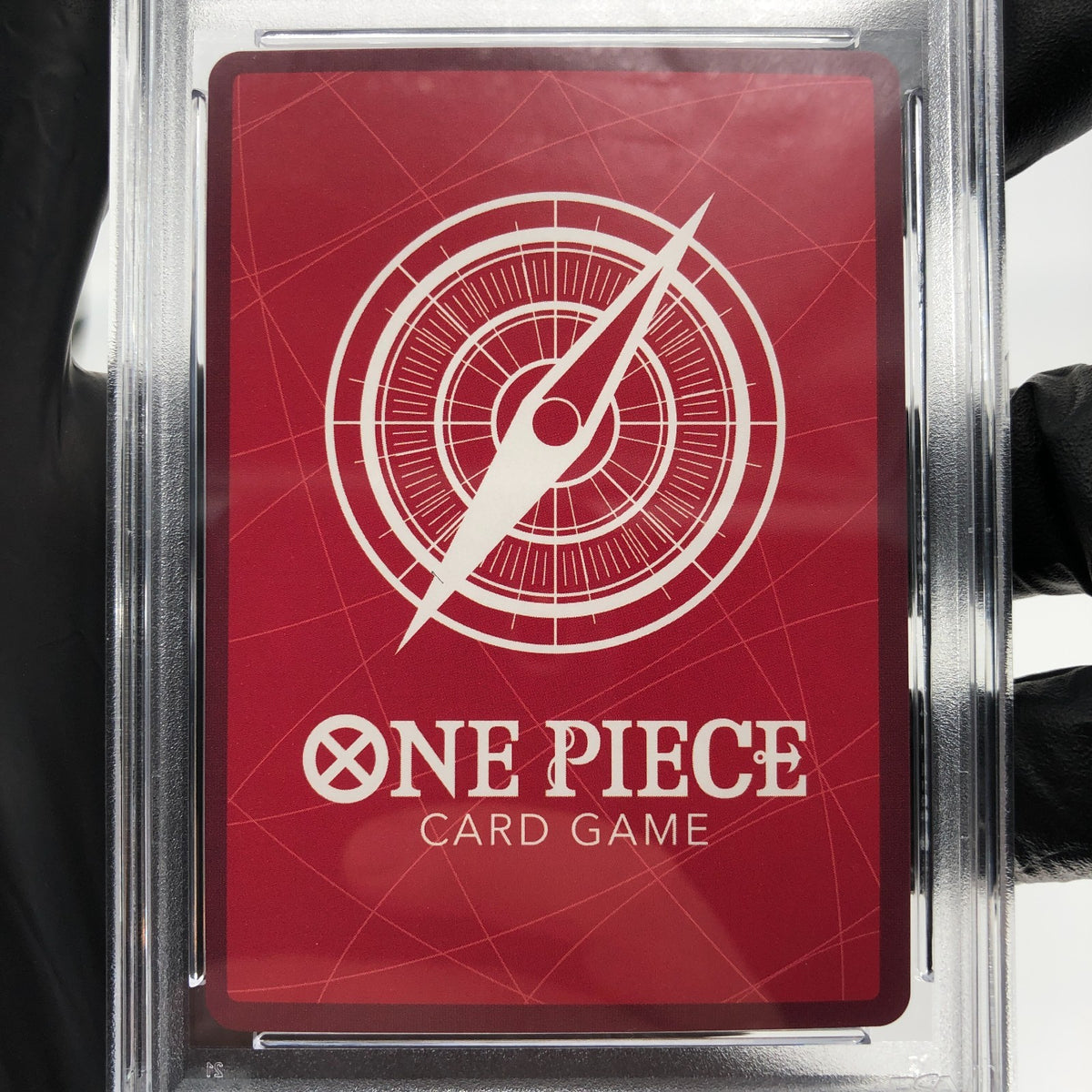 PSA 10 One Piece Card Luffy Gear 5 ST21-001 L Leader Japanese [10]