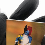 Marvel Card Mystique M-29 Gold /200 Fleer Upper Deck Ultra Wolverine [NM]