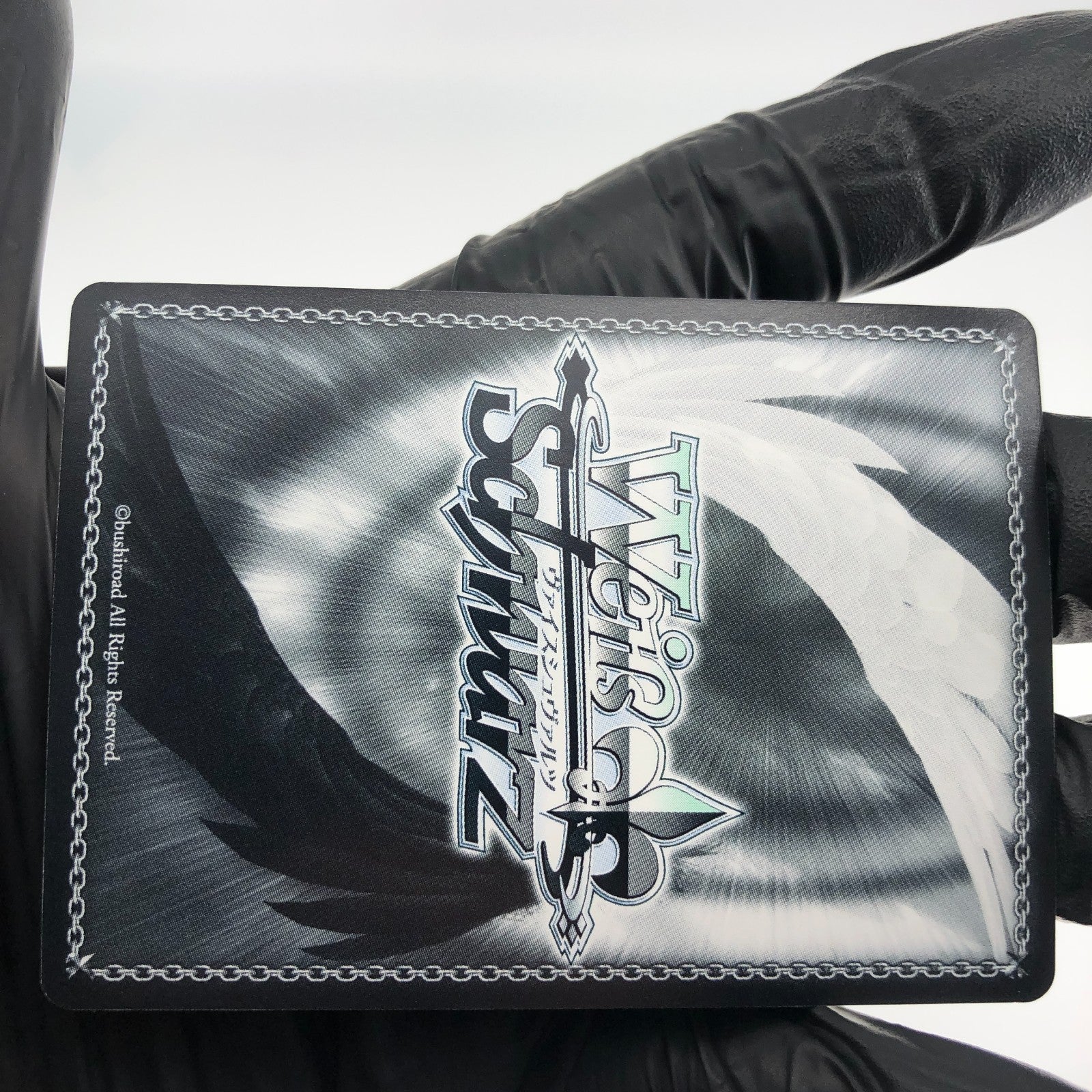 Weiss Schwarz Card Onna Shinkan S63-097R RRR Goblin Slayer Japanese [Mint]