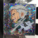 One Piece Smoker SW8-26 SGR Holo Wafer  Japanese [Sealed]