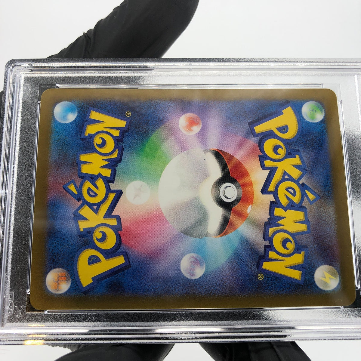 PSA 9 Pokemon Card Biancas Devotion 092/071 SR SV5M Japanese Karte [9]