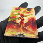 Marvel Card Dark Phoenix 6 Gold /90 Fleer Upper Deck Ultra Wolverine [NM]