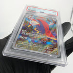 PSA 9 Pokemon Card Braviary 076/064 AR SV7a  Japanese Karte [9]