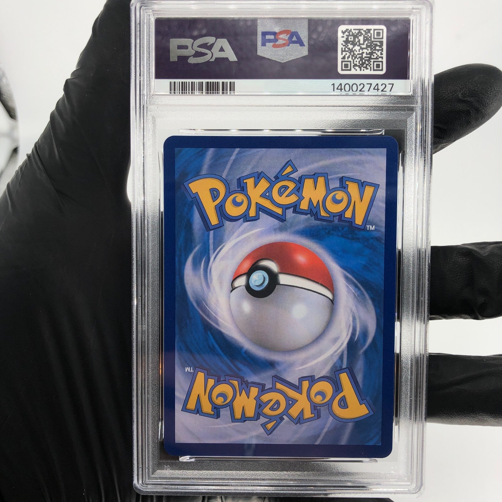 PSA 9 Pokemon Card Snivy 001/086 C Masterball SV11B Korean Karte [9] 2