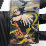 Haikyu!! Card Wafer Kei Tsukishima No.03 Holo japanese [Sealed]