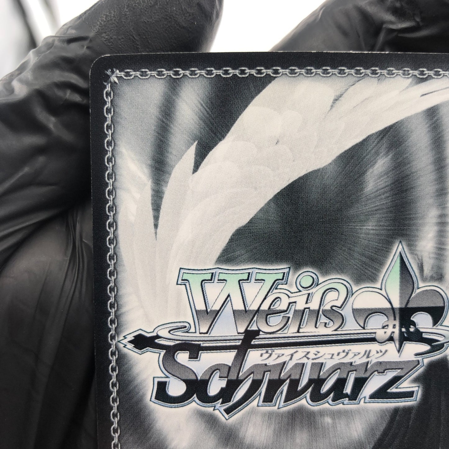 Weiss Schwarz Card Ann Takamaki S45-055S SR Persona Series Japanese [Exc.]