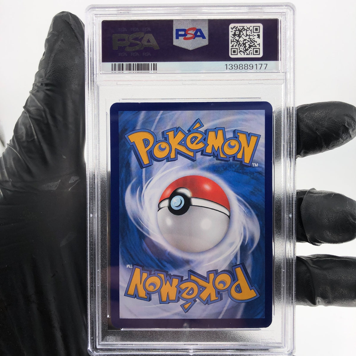 PSA 9 Pokemon Card Gengar 0305/07 G Masterball Holo CBB3C Chinese Karte [9]
