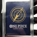 PSA 10 One Piece Card Sanji OP06-119 SEC Parallel Japanese [10]