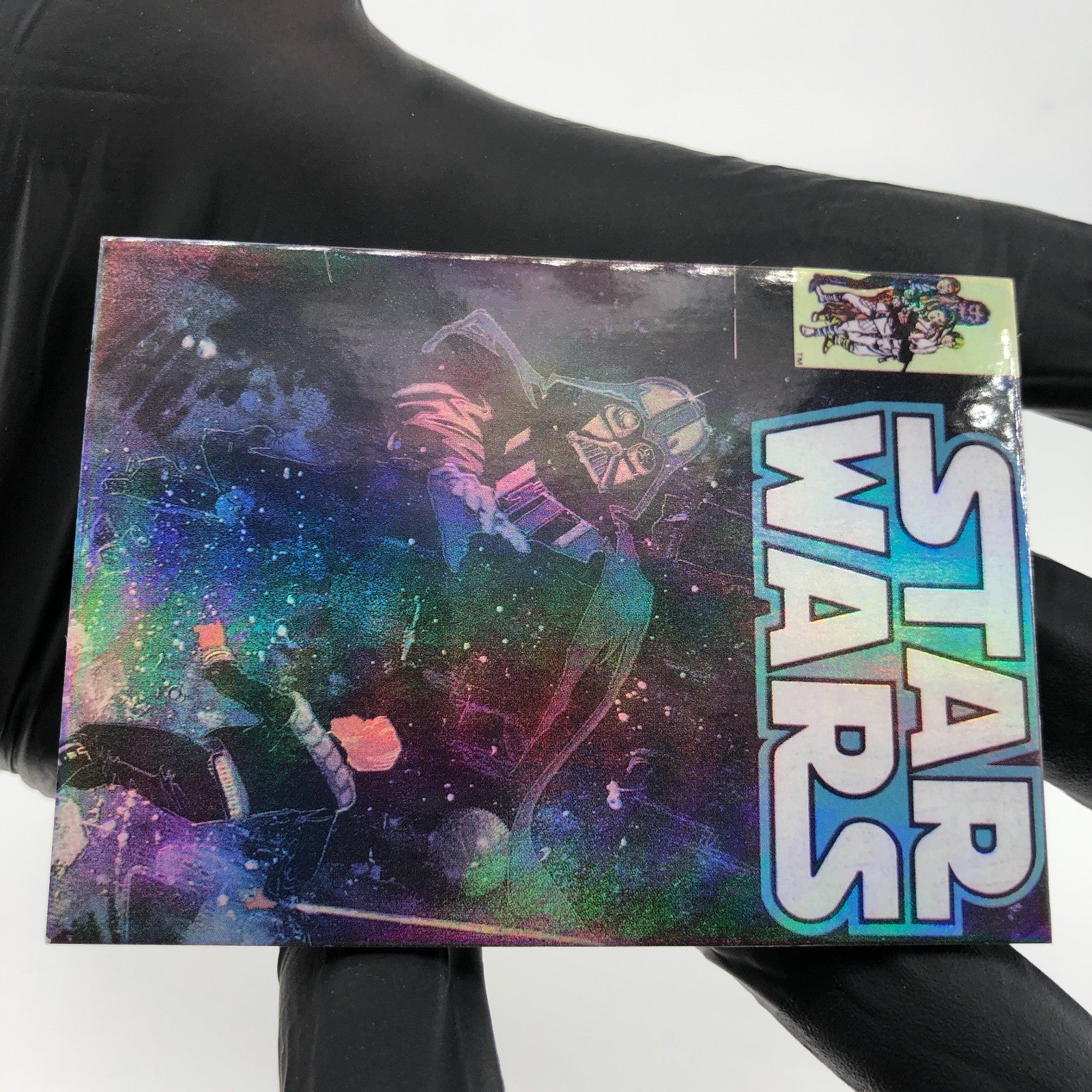 2024 Topps Masterworks Star Wars Darth Vader MC-27 /299 Holo [NM]