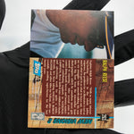 Star Wars Galaxy Card Jabba New Viosions 263 Topps  1994 [NM]