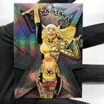 Marvel Card Magik US36 Ultrastars Wolverine 2022 Fleer Upper Deck [NM]