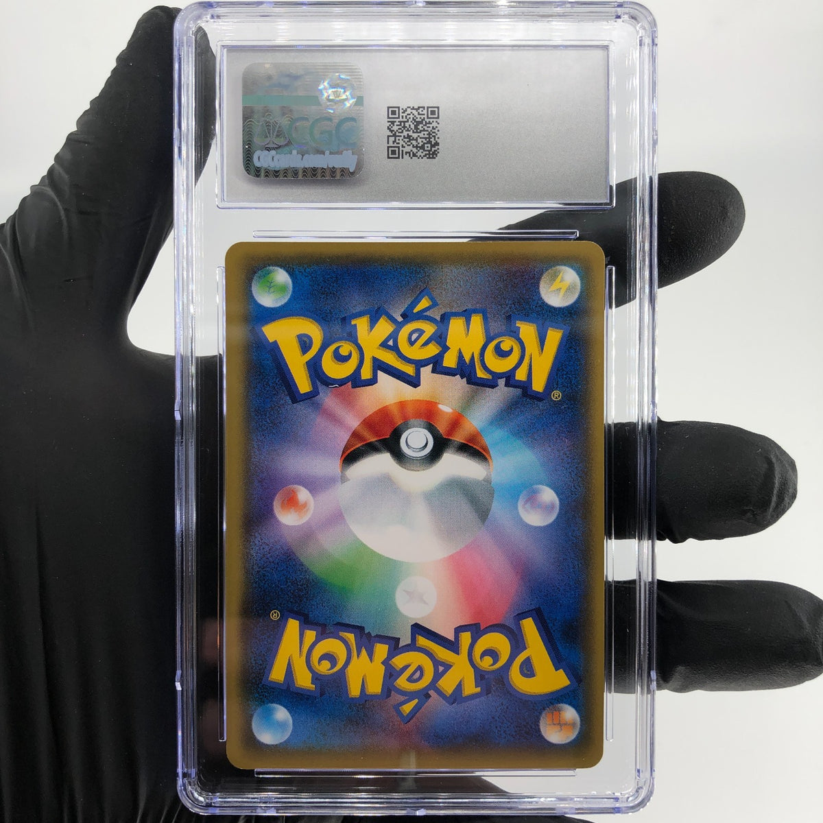 CGC 8.5 Pokemon Card Pikachu 214/SM-P Promo 2018 Japanese Karte [8.5]