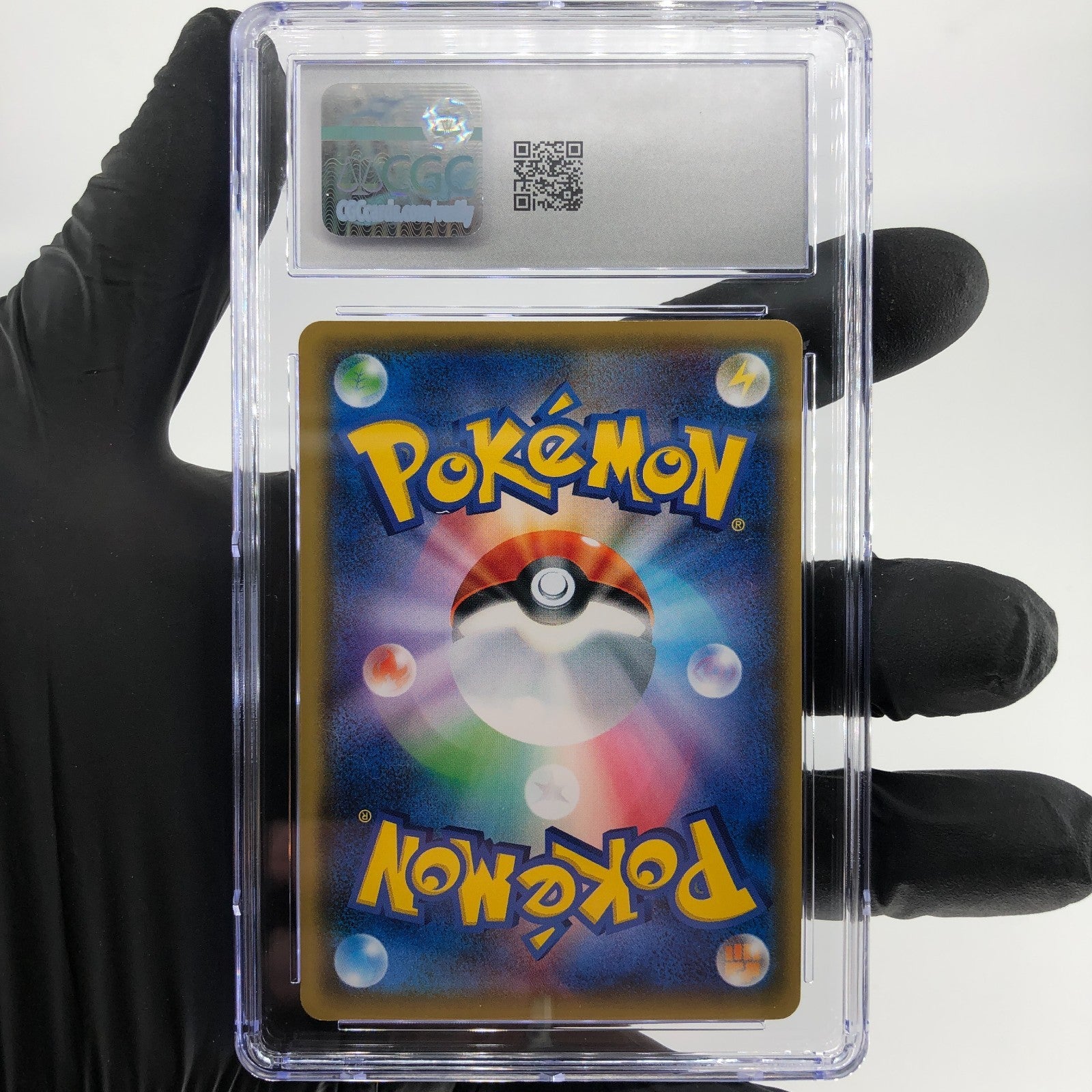 CGC 8.5 Pokemon Card Pikachu 214/SM-P Promo 2018 Japanese Karte [8.5]