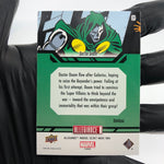 Marvel Card Doctor Doom 24 Rainbow Secret Wars Allegiance Upper Deck [NM]