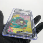 CGC 10 Pokemon Card Bellibolt 114/100 SR SV9 Japanese Karte [10]