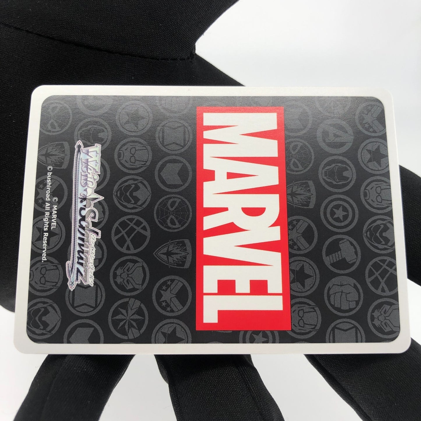 Weiss Schwarz Card Marvel Guardians S113-006S SR Japanese [Rank A+]