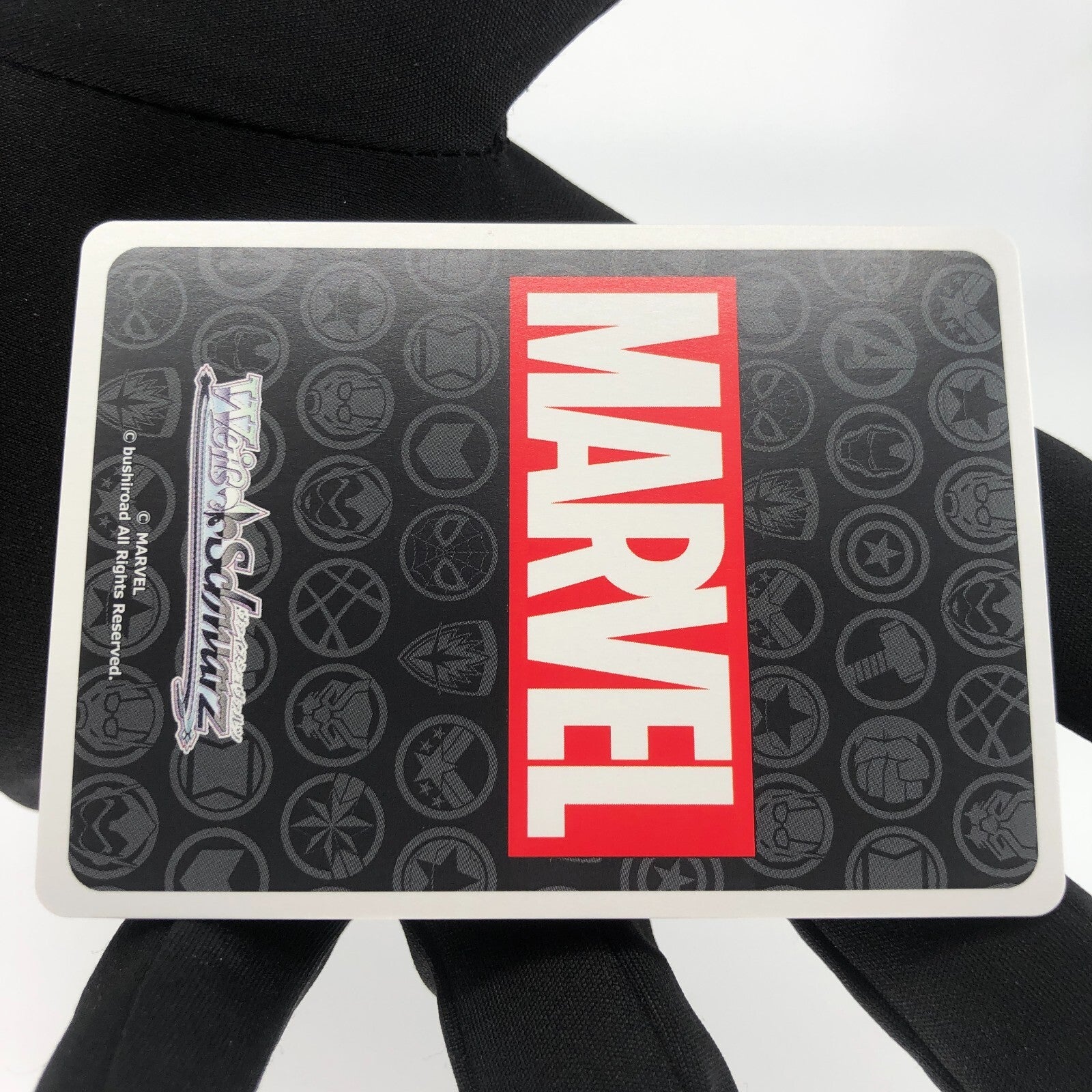 Weiss Schwarz Card Marvel Guardians S113-006S SR Japanese [Rank A+]