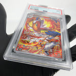PSA 9 Pokemon Card Infernape 070/068 AR SV5a Japanese Karte [9]